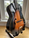 Kalamazoo KG-21 1935-36 Gibson-made Vintage Archtop Acoustic Guitar. Fixed Price $1300.00.