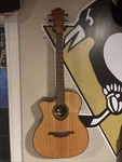 Lag Tramontane Left Handed TL80 Ace Electric. Fixed Price $250.00.