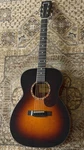 Eastman E2OM-DLX-SB Orchestra Model Acoustic W/ Gig Bag & Free Pro Setup. Fixed Price $899.00.