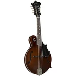 Kentucky KM-756 Deluxe F-style Mandolin Transparent Brown. Fixed Price $1395.00.