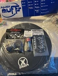 Drum Bundle Zildjian Survival Kit, Danmar Double Kick Pad Percussion Brand New. Fixed Price $89.99.