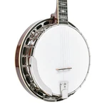 Gold Tone OB-3RF Twanger 5 String Banjo Radiused Fretboard With Case. Fixed Price $1689.00.