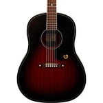 Gretsch Guitars Jim Dandy Dreadnought Acoustic Deep Cherry Burst. Fixed Price $249.99.