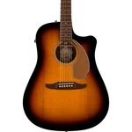 Fender California Redondo Player Acoustic-electric Guitar Sunburst. Fixed Price $419.99.