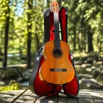 Absolutely Mint Original 1980 Vintage Yamaha G235 Ii Classical Acoustic Guitar. Fixed Price $274.00.