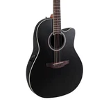 Applause AB24 Traditional Series Mid-depth Acoustic-electric Guitar Black. Fixed Price $378.00.