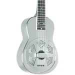 RU-998 Metal Body Resonator Ukulele Nickel-plated. Fixed Price $499.99.