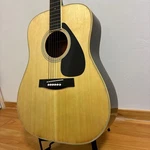 Yamaha FG-201B Acoustic Guitar Mij Vintage Orange Label Nippon Gakki. Fixed Price $269.00.