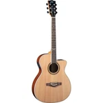 Eko Nxt A100CE Natural Acoustic Guitars. Fixed Price $216.16.