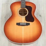 Guild Usa F-40 Standard Jumbo Acoustic Guitar, Vintage Pacific Sunset Burst. Fixed Price $2699.99.