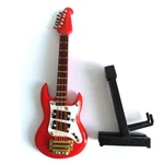 Alano Guitar Ornaments Miniature Musical Instrument Model Decorat.... Fixed Price $27.38.