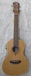 Luna Uke-song Heartsong Spruce Concert Acoustic/electric Ukulele With Gig Bag. Fixed Price $99.95.