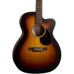 Martin OMC-10E Modern Road Series Acoustic Electric Guitar 1935 Sunburst. Fixed Price $1199.99.