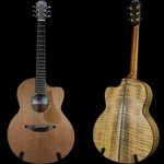 Lowden F-50C Red Cedar/myrtlewood Acoustic Guitar. Fixed Price $9676.00.