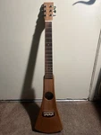 Martin & Co. Acoustic Backpacker Guitar. Fixed Price $220.00.