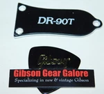 Epiphone DR-90T Truss Rod Cover Acoustic Relic Guitar Parts Dreadnought Project. Fixed Price $24.99.