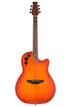 Ovation Applause AE48-1I Super Shallow Acoustic-electric Guitar Honeyburst. Fixed Price $404.00.