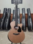 Furch Blue Deluxe Gc-cm Grand Auditorium & New Cnr System Active Neck Design. Fixed Price $2204.00.