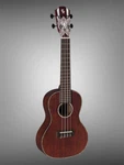 Baton Rouge Screwed Crimson Mahogany Concert Ukulele. Fixed Price $147.05.