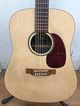 Martin Dxm Used Spruce Body Rosewood Fingerboard Natural W/hard Case. Fixed Price $628.99.