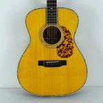 2012 Blueridge BR-183 Acoustic Guitar With Hardshell Case. Fixed Price $999.99.
