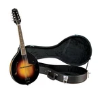 Kentucky KM-150 Standard A-model Mandolin With Deluxe Case Sunburst. Fixed Price $749.37.