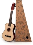 30" Acoustic Guitar For Kids Beginners Natural Wood Musical Instrument Toy. Fixed Price $68.99.