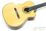 Classical Acoustic Guitar Novaes Cathedral All Solid Wood Natural S/n 7602. Fixed Price $2080.00.