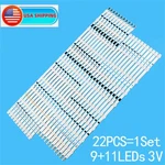 Led Backlight Strip For Samsung UN65F6300AFXZA 2013SVS65F 9 L11. Fixed Price $53.97.