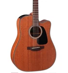 Takamine Dreadnought 6 String Cutaway Acoustic-electric Guitar Natural.... Fixed Price $590.00.