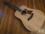 Big Baby Taylor Acoustic Guitar With Original Gig Bag. Fixed Price $300.00.