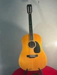 Martin D12-35 Twelve String Natural Guitar. Fixed Price $4995.00.