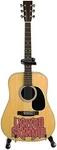 Axe Heaven Lynyrd Skynyrd Logo Natural Finish Mini Acoustic Guitar 2M-L02-5007. Fixed Price $39.99.