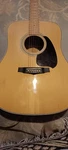 Ibanez M340 Maple 1978 Vintage Accoustic Guitar. Fixed Price $850.00.