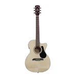 Alvarez Regent Series RF26CE Acoustic-electric Folk Guitar With Gig Bag. Fixed Price $428.29.