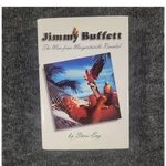 Jimmy Buffett Vol. 1 By Steve Eng Hardcover St. Martin's Press Dust Jacket. Fixed Price $12.00.