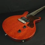 Eastman SB55DC/V Double Cut Electric Guitar With Case 6601. Fixed Price $1679.00.