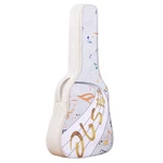 40"/41" Acoustic Guitar Bag Upgraded 13MM Thickened Gig Case With Neck Strap. Fixed Price $47.99.