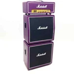 Marshall Jimi Hendrix Mini Guitar Amplifier Stack Purple Haze Edition. Fixed Price $45.00.