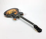 Eastman T60/TV-SB Thinline Truetone Sunburst 01798 La Guitar Sales. Fixed Price $1999.00.