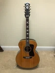 Guild F-46 Autographed By: George Strait. Fixed Price $6100.00.