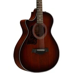 Taylor 322CE 12FRET Lefthanded Grand Concert Ae Guitar Shaded Edge Burst. Fixed Price $2699.00.