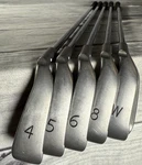 Ping G10 Iron Set 4,5,6,8, Awt Regular Flex Steel Shafts White Dot Golf. Fixed Price $139.95.