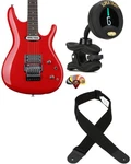 Ibanez JS2480MCR + Snark ST-8 Re Dunlop PVP101 Levy's M8POLY-BLK Value. Fixed Price $3638.36.
