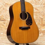 Martin D-18S 1970 Used Acoustic Guitar. Fixed Price $5531.84.