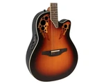 Ovation Pro Series Standard Elite 2758AX-NEB 12STR New England Burst Open Box. Fixed Price $1049.99.