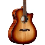 Alvarez AG60CE Grand Auditorium Acoustic-electric Guitar Shadow Burst. Fixed Price $619.99.