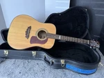 Washburn Acoustic / Electric Guitar. Fixed Price $500.00.