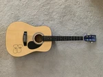 Stephen Stills Signed Autographed Stargazer Mini Acoustic Guitar. Fixed Price $999.99.