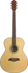 Oscar Schmidt Model Oan-a Natural Auditorium Size Acoustic Guitar New. Fixed Price $189.95.